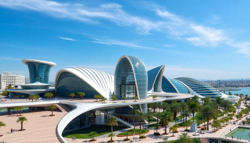 Что посмотреть в Валенсии: город искусств и наук - иллюстрация