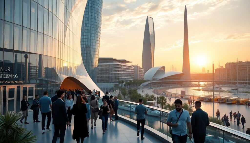 Что посмотреть в Валенсии: город искусств и наук - иллюстрация