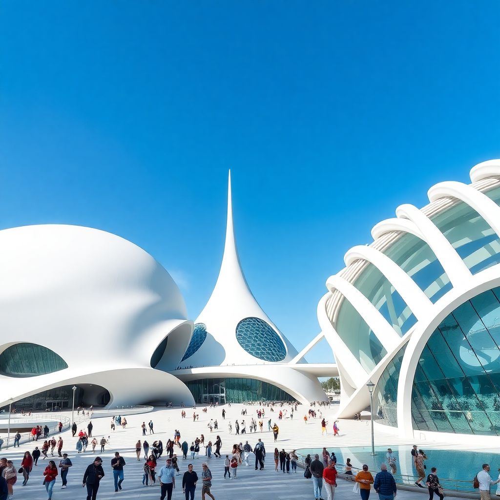 Что посмотреть в Валенсии: город искусств и наук для туристов и путешественников