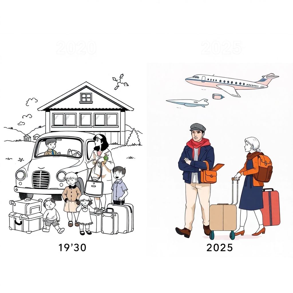 Как путешествовать с детьми разного возраста без стресса и с пользой для всех