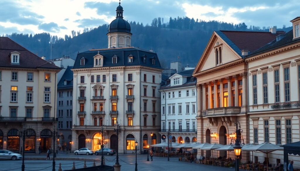 Что посмотреть в Зальцбурге: родина Моцарта - иллюстрация