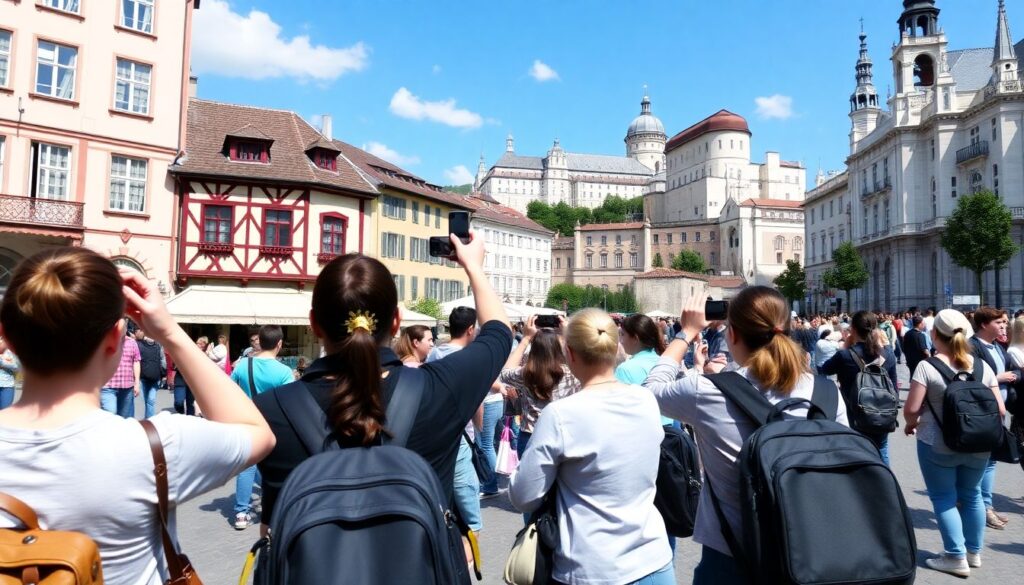 Что посмотреть в Зальцбурге: родина Моцарта - иллюстрация