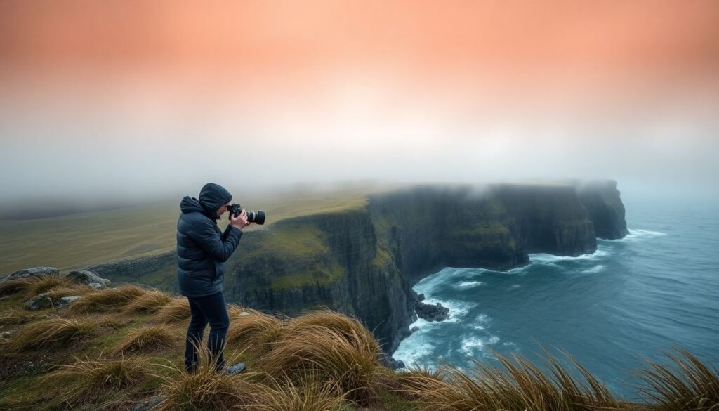 Путешествие по Фарерским островам: гид для фотографа - иллюстрация