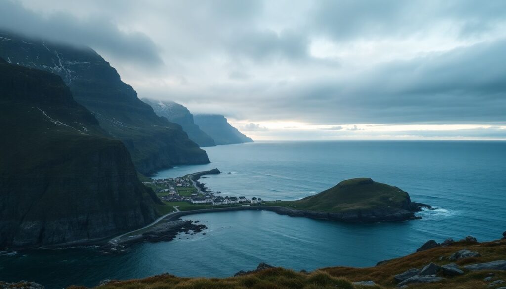 Путешествие по Фарерским островам: гид для фотографа - иллюстрация