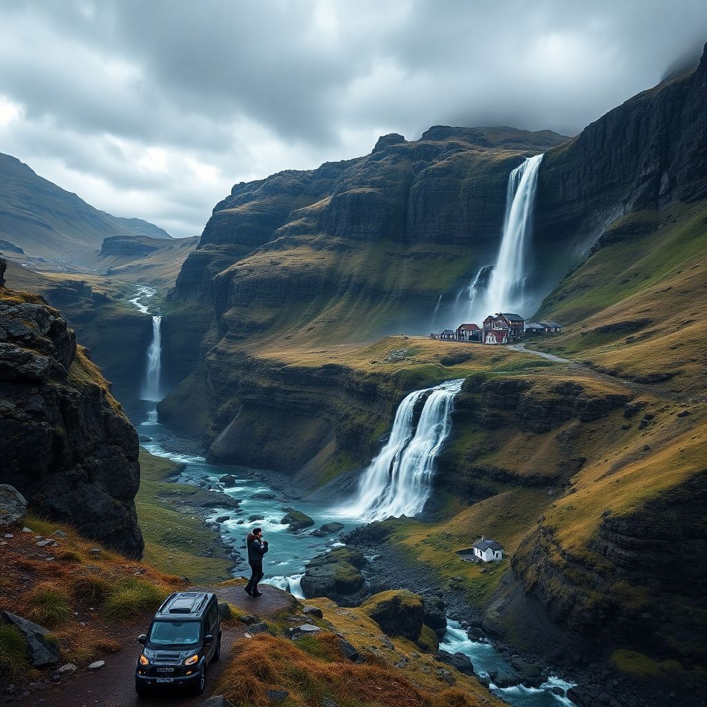 Путешествие по Фарерским островам для фотографа: места, советы и лучшие виды