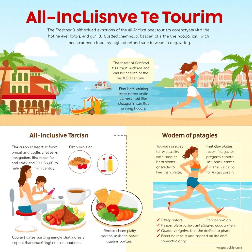 Как не набрать вес в путешествии все включено и сохранить форму в отпуске