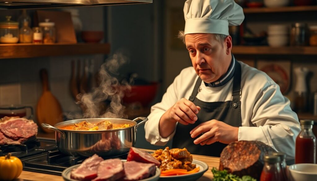 Гид по кухне Венгрии: гуляш - иллюстрация