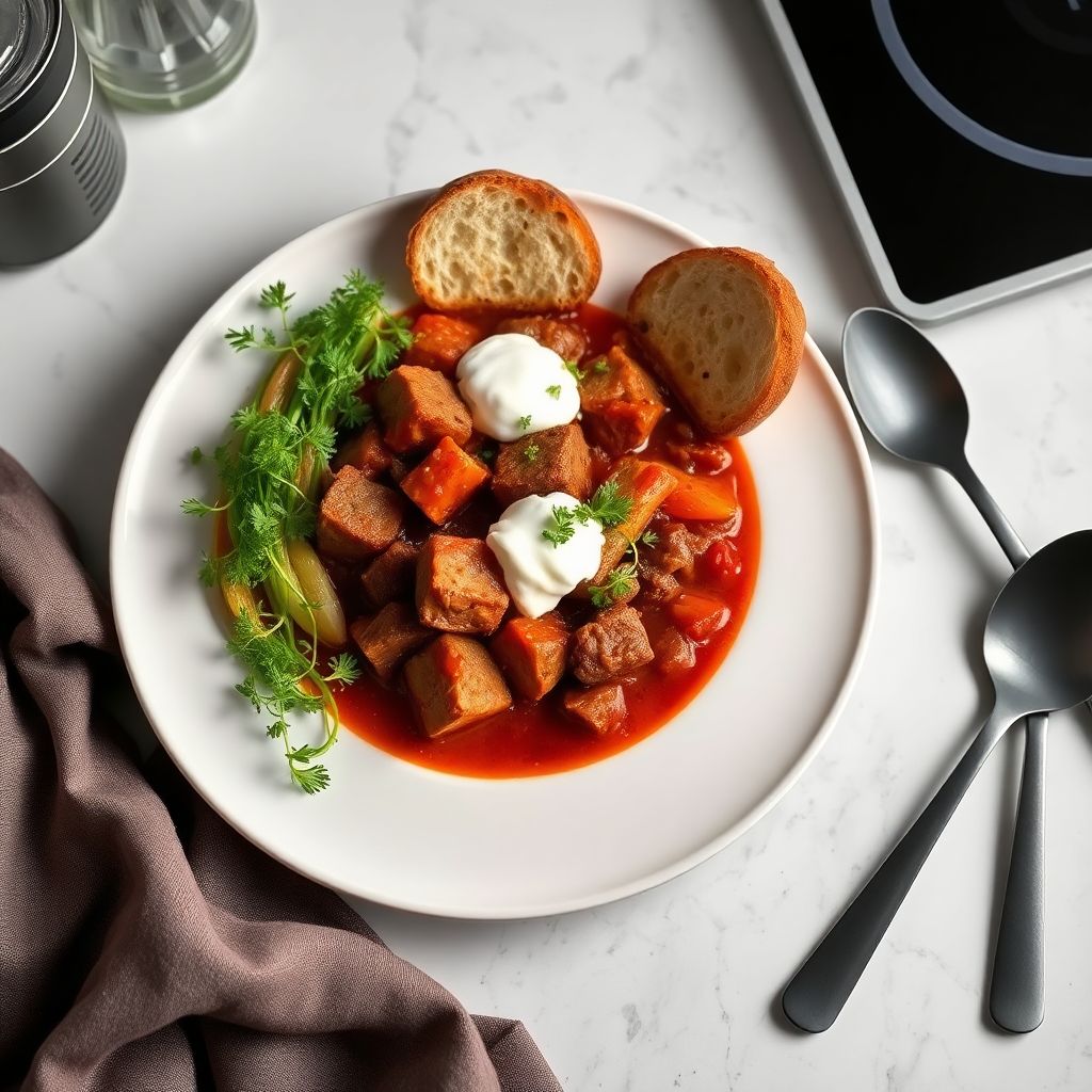 Кухня Венгрии: как приготовить настоящий венгерский гуляш дома