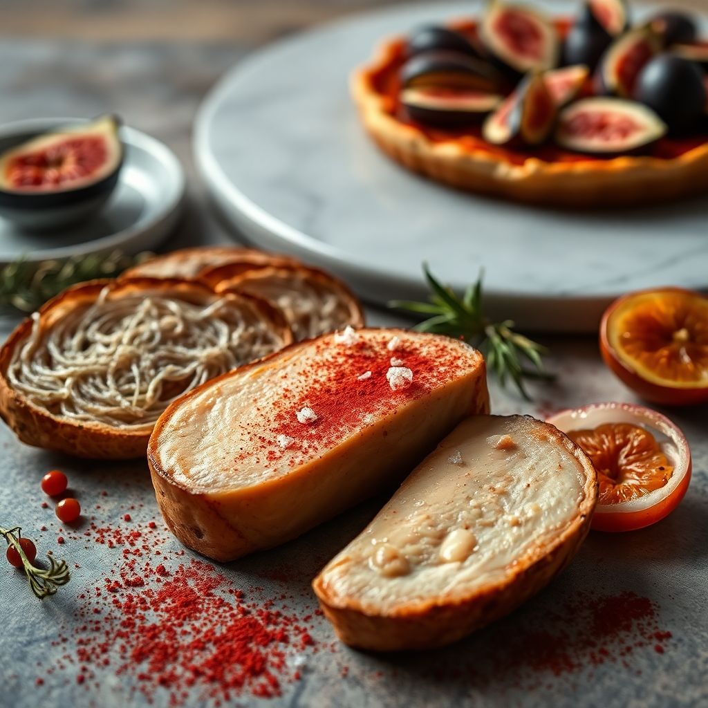 Паприка и фуа-гра: как сочетаются вкусы в изысканной гастрономии