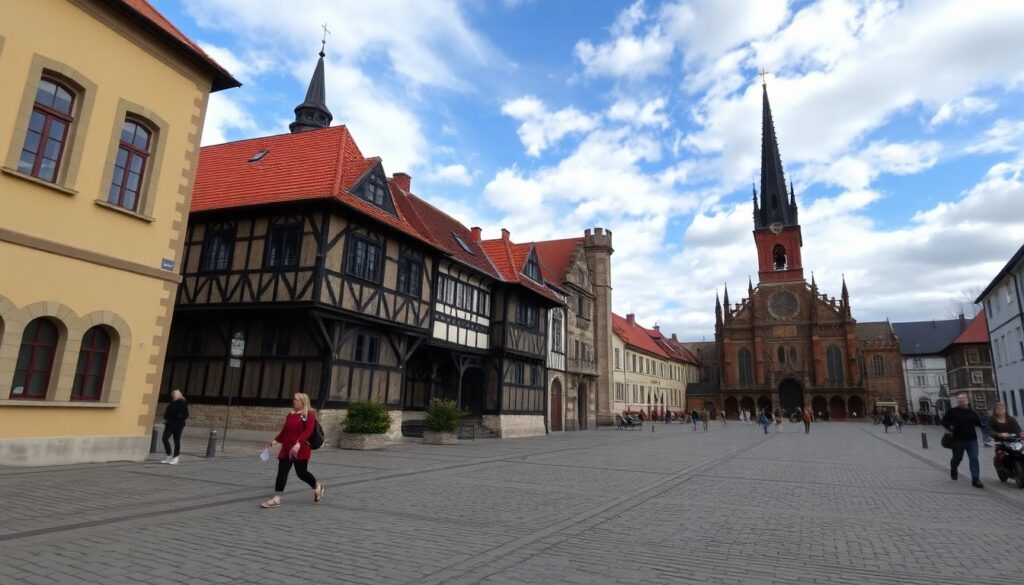 Что посмотреть в Риге: средневековье и модерн - иллюстрация