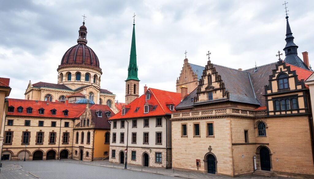 Что посмотреть в Риге: средневековье и модерн - иллюстрация