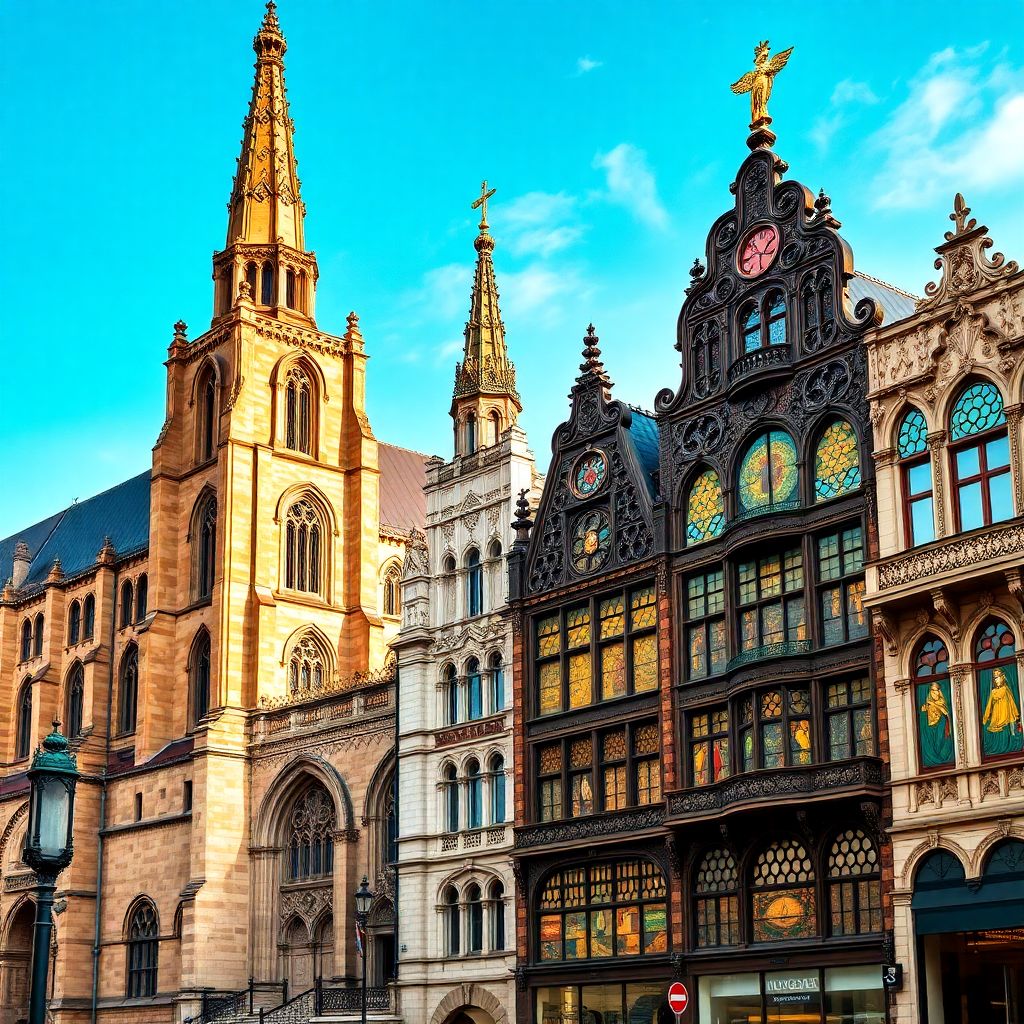 Что посмотреть в Риге — главные достопримечательности средневековья и модерна