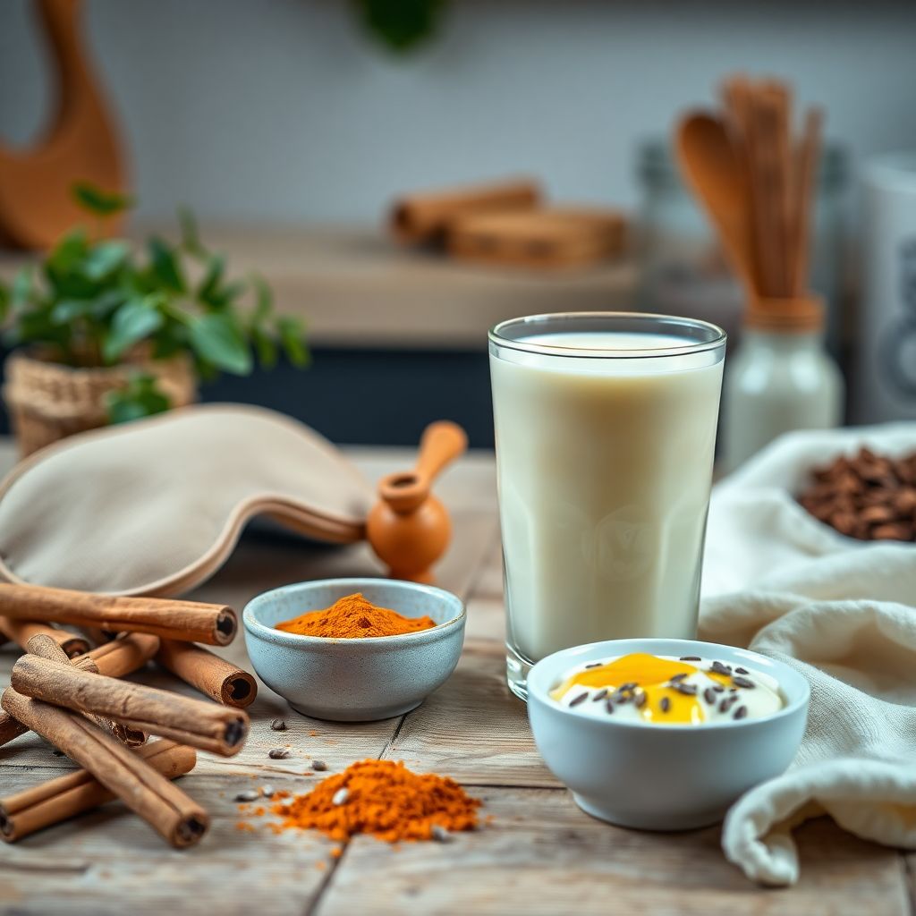 Молоко с мёдом — польза для здоровья, крепкого сна, красоты и восстановления организма