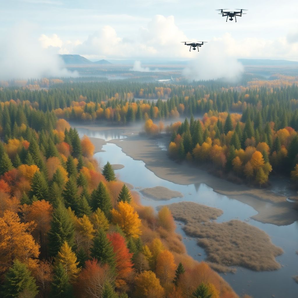 Национальные парки Рязанской области — природа, экотуризм и вызовы современности