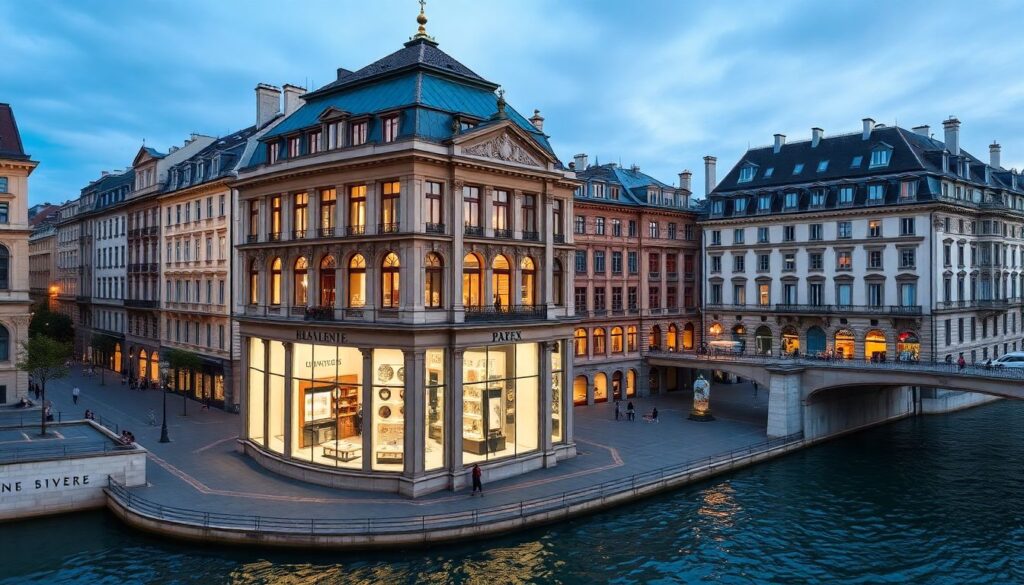 Что посмотреть в Женеве: город мира и часов - иллюстрация