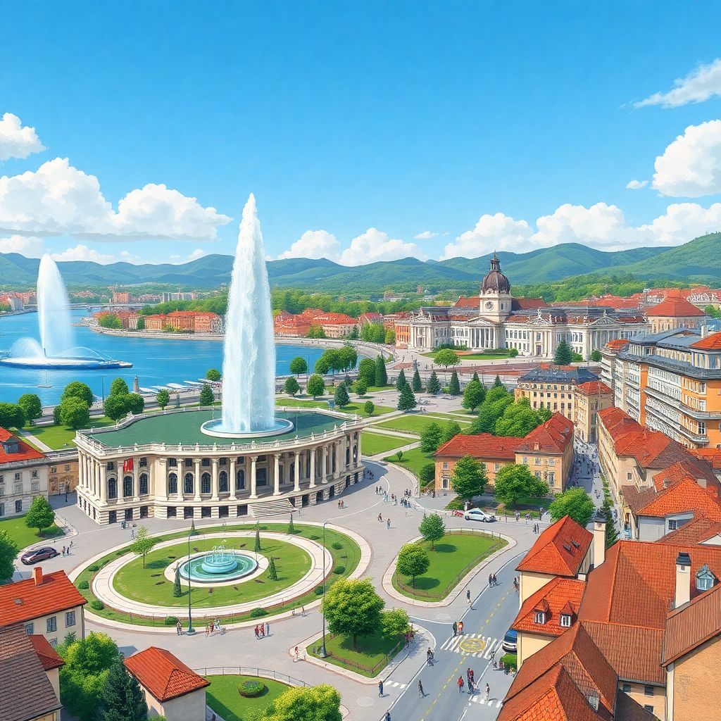 Что посмотреть в Женеве — достопримечательности города мира и швейцарских часов