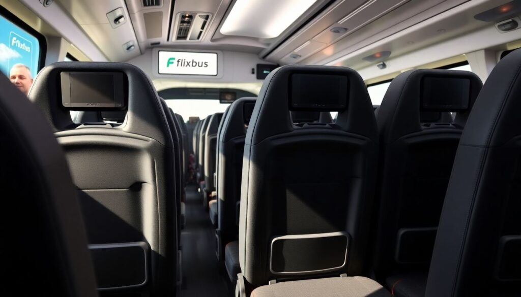 Как выжить в длительной поездке на автобусе - иллюстрация