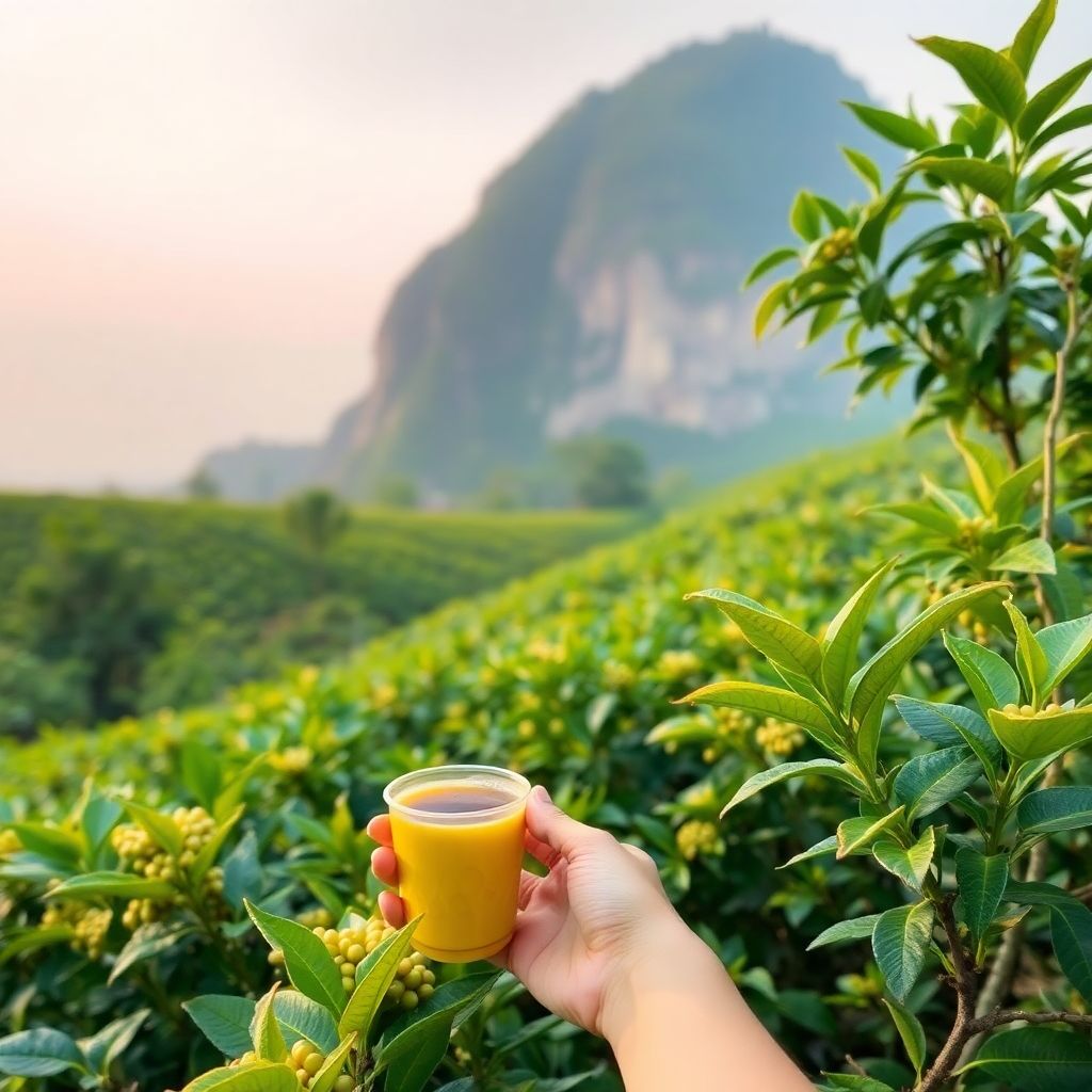 Что привезти из Вьетнама: лучший вьетнамский кофе для настоящих гурманов