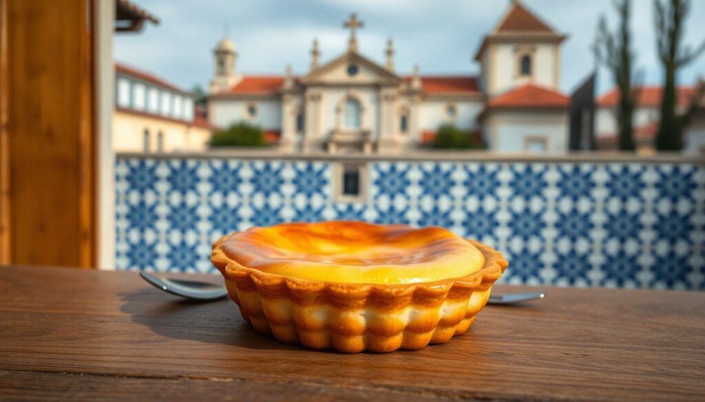 Гид по кухне Португалии: от паштел-де-ната до бакаляу - иллюстрация