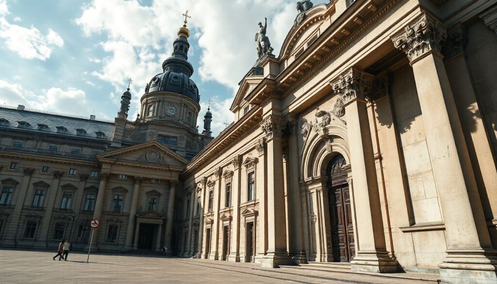 Что посмотреть в Вильнюсе: барокко и богемный Ужупис - иллюстрация