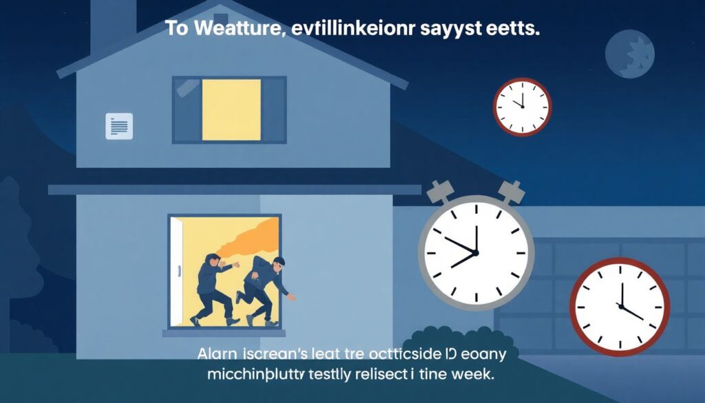 Как обезопасить свой дом - иллюстрация