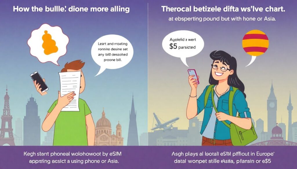 уезжая в отпуск - иллюстрация