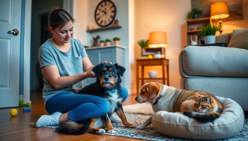 уезжая в отпуск - иллюстрация