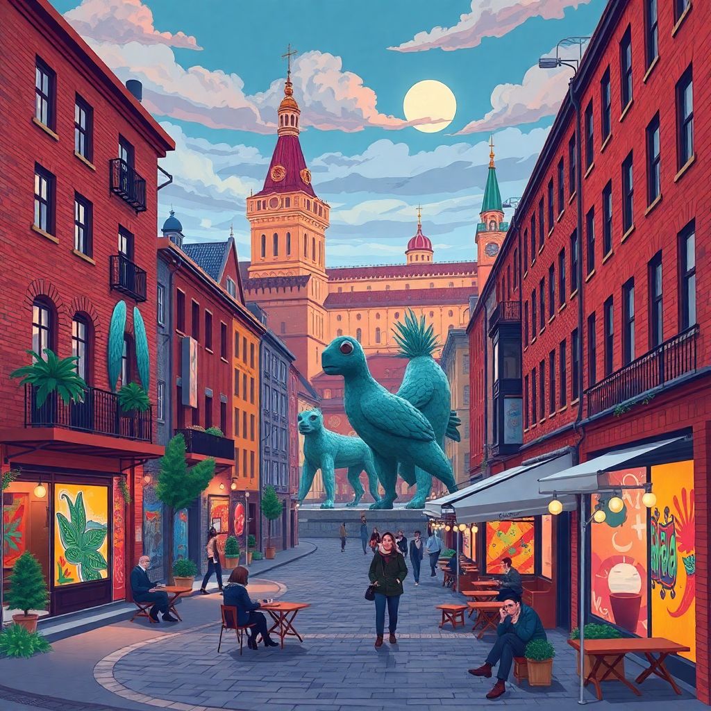 Маршрут выходного дня по Туле: что посмотреть за один день в современном городе