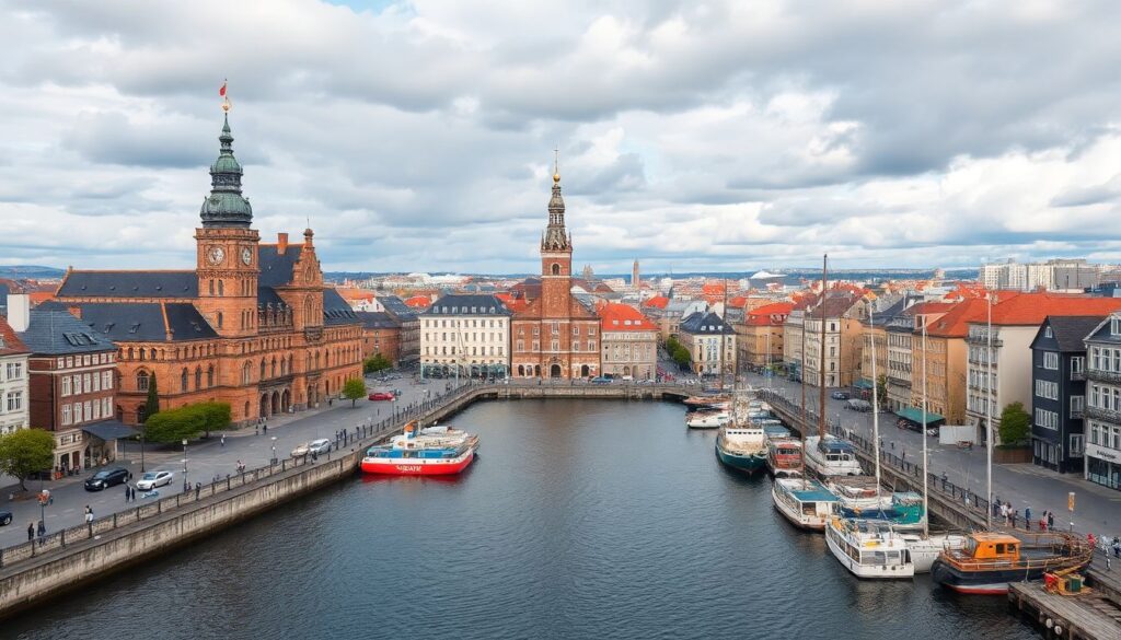 Что посмотреть в Гданьске: история и Балтийское море - иллюстрация