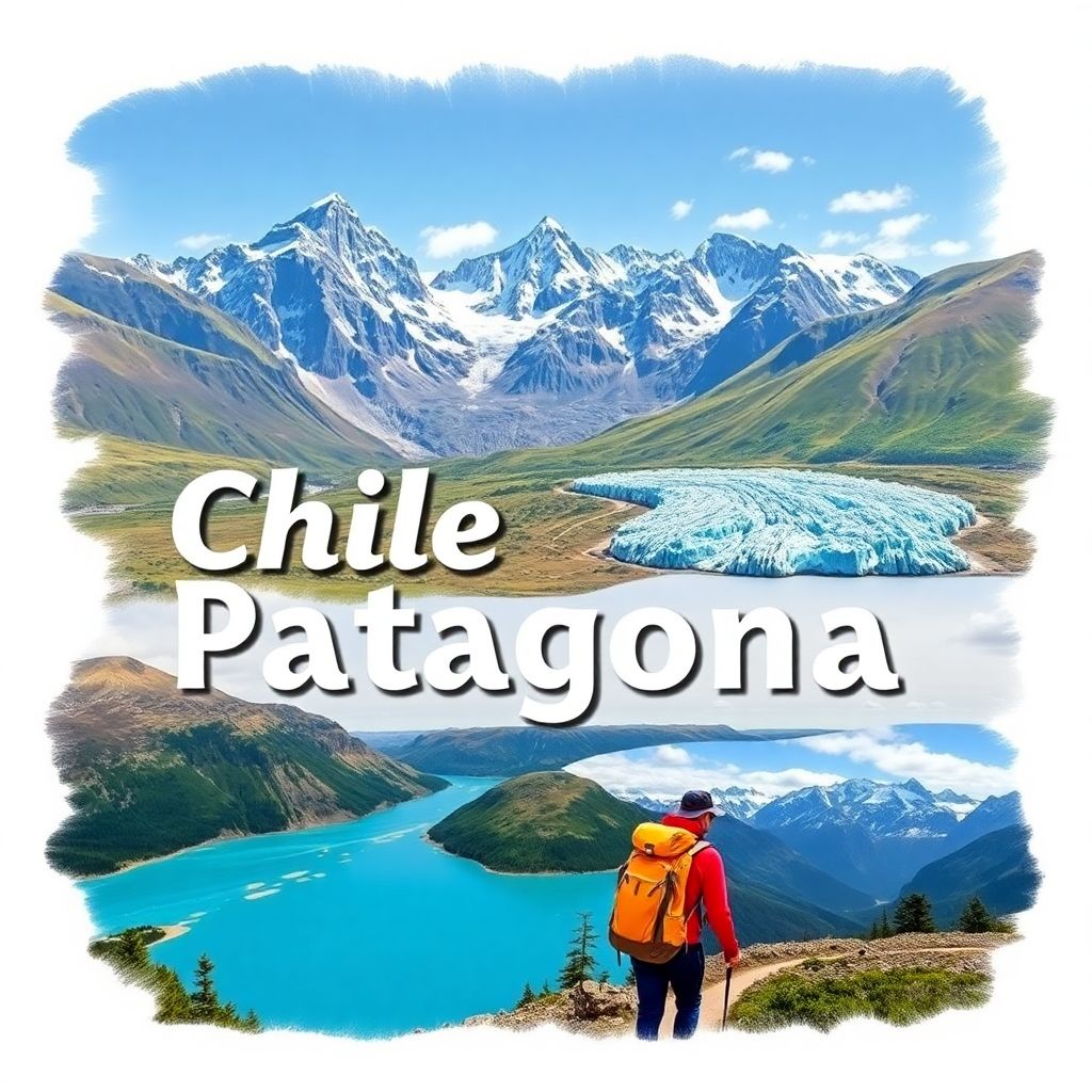Путешествие по Патагонии в Чили: что посмотреть и как спланировать маршрут