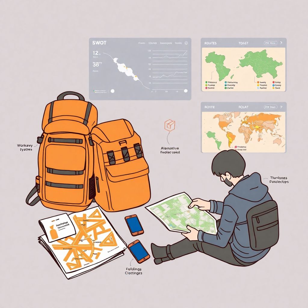 Как путешествовать дешево и с комфортом: советы для самостоятельных туристов