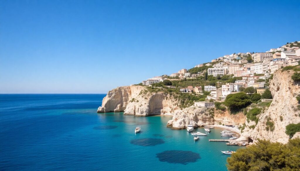 Что посмотреть в Марселе: старый порт и каланки - иллюстрация