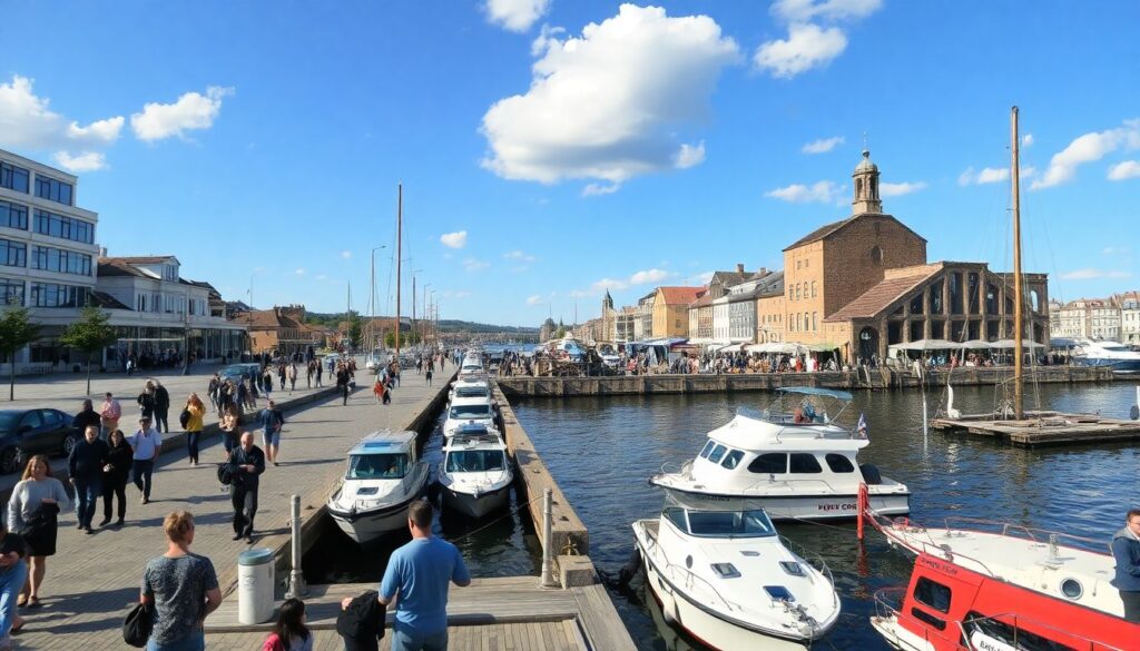 Что посмотреть в Марселе: старый порт и каланки - иллюстрация