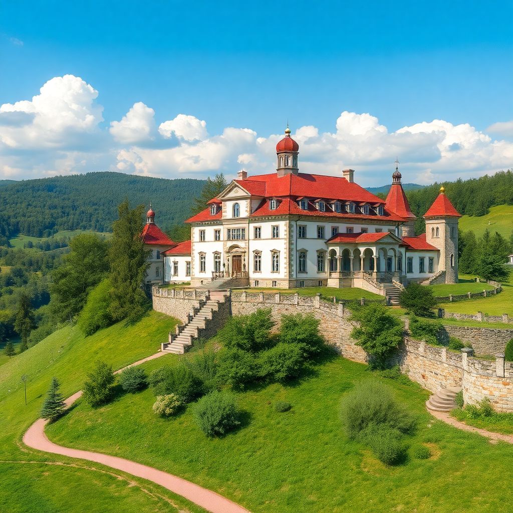 Исторические маршруты Липецкой области: путешествие от крепостей к дворянским усадьбам