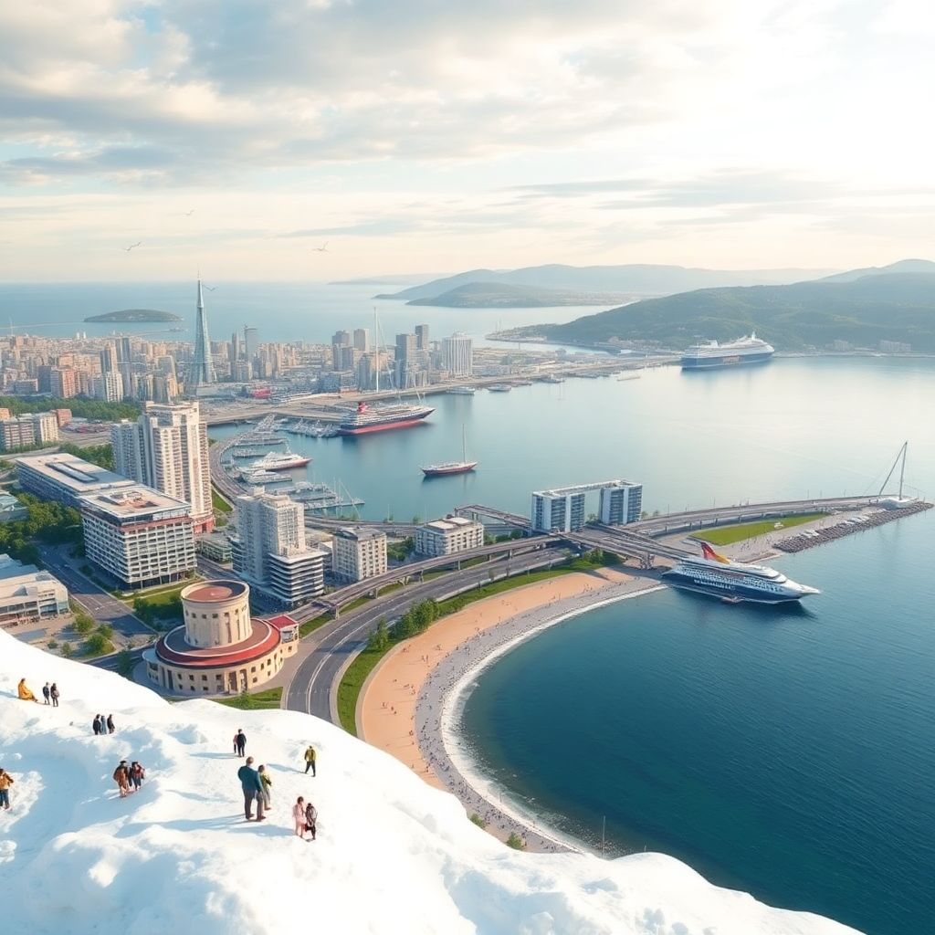 Туризм Приморский край 2025: турпакеты, цены и планы роста до 5 млн туристов