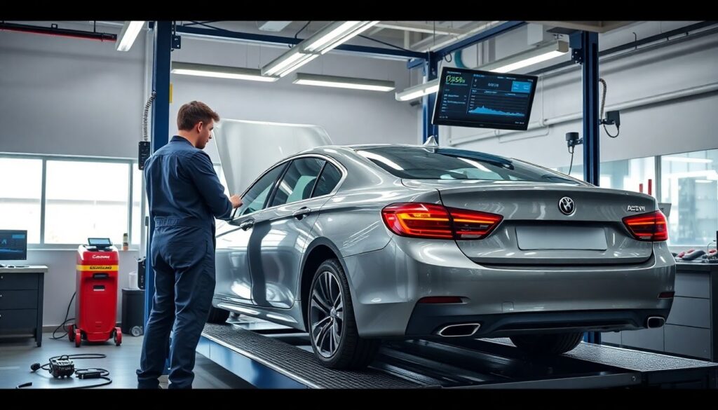 Как подготовить автомобиль к длительному путешествию - иллюстрация