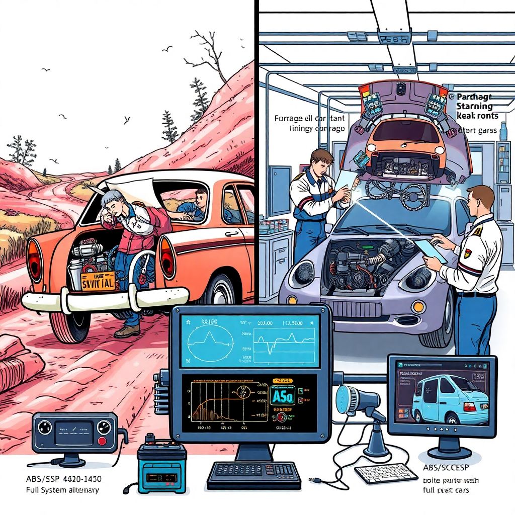 Как подготовить автомобиль к длительному путешествию: полное руководство