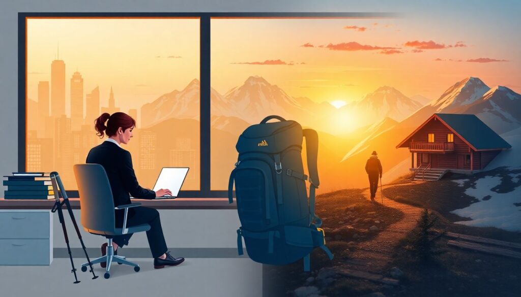 на которые можно подняться - иллюстрация