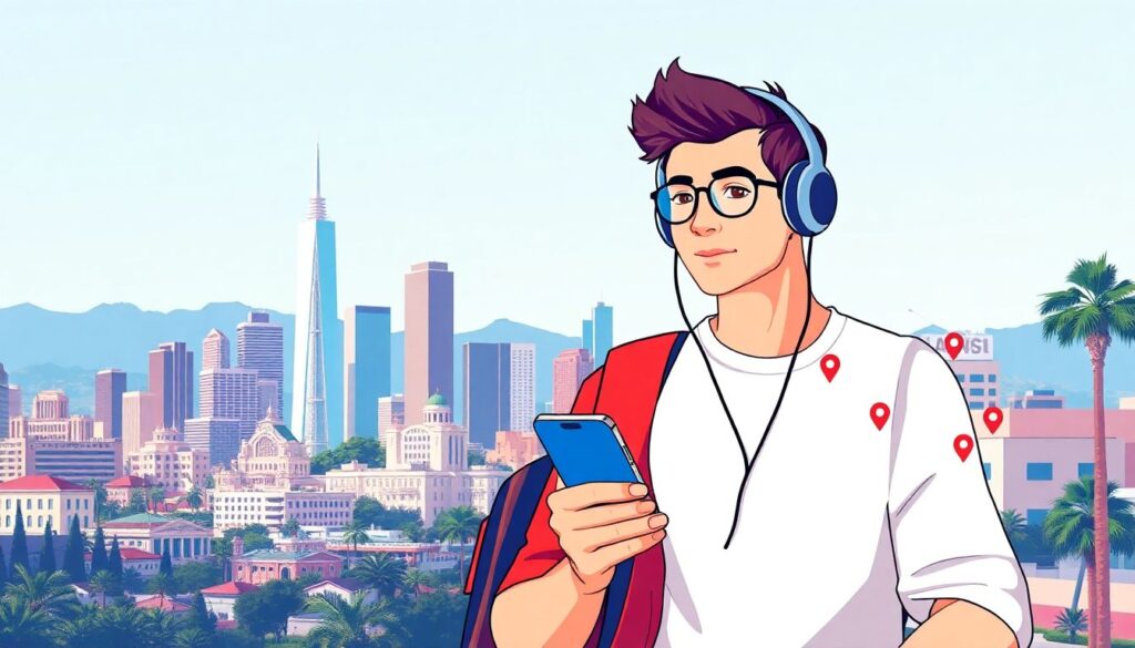 Что посмотреть в Лос-Анджелесе: Голливуд и не только - иллюстрация