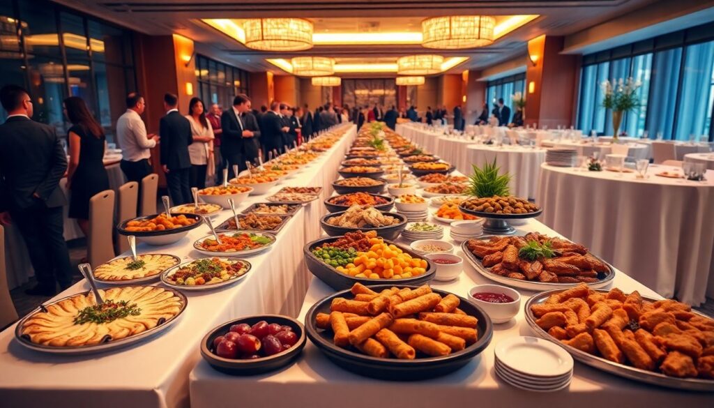 Гид по кухне Ливана - иллюстрация