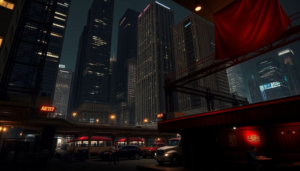 Что посмотреть в Чикаго: архитектура и блюз - иллюстрация