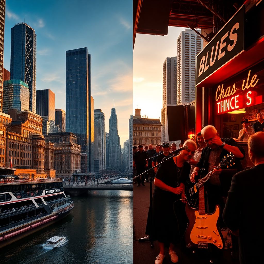 Что посмотреть в Чикаго: архитектура, музеи и клубы блюза для туристов