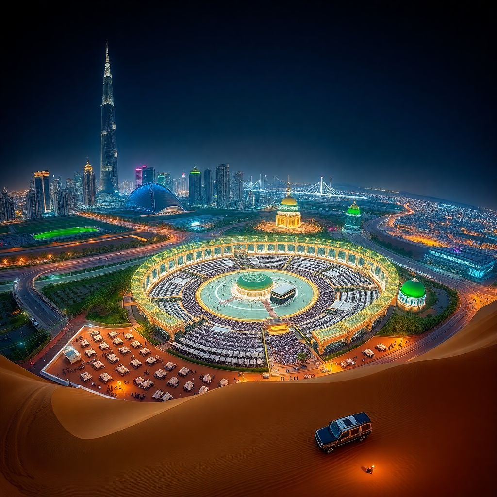 Саудовская Аравия без визы: куда поехать отдыхать россиянам в 2025 году