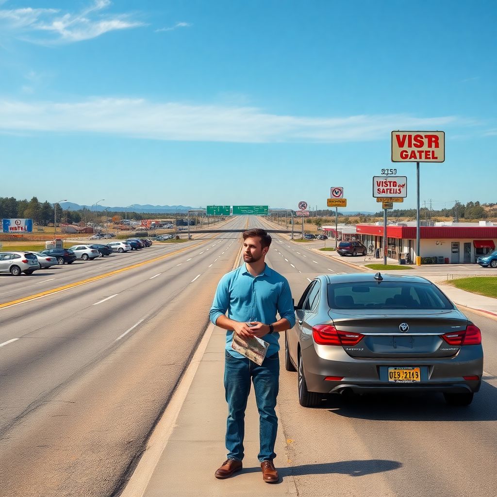 США глазами российского тревел-блогера: безопасность, комфорт и контроль в поездке