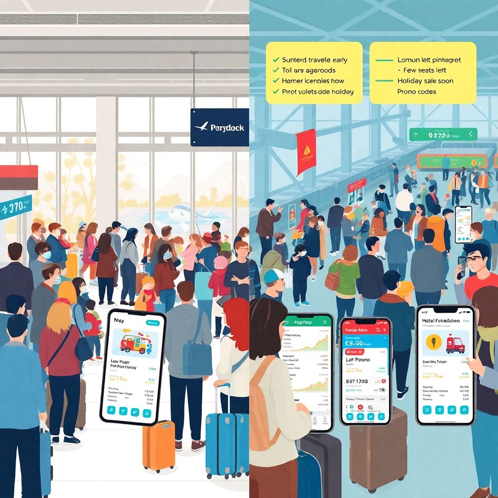 Как путешествовать во время национальных праздников: советы и идеи