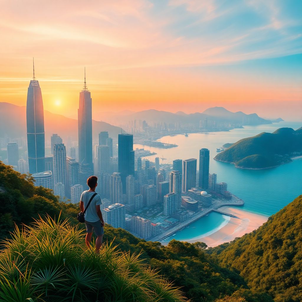 Что посмотреть в Гонконге: лучшие небоскребы и природа для путешественников