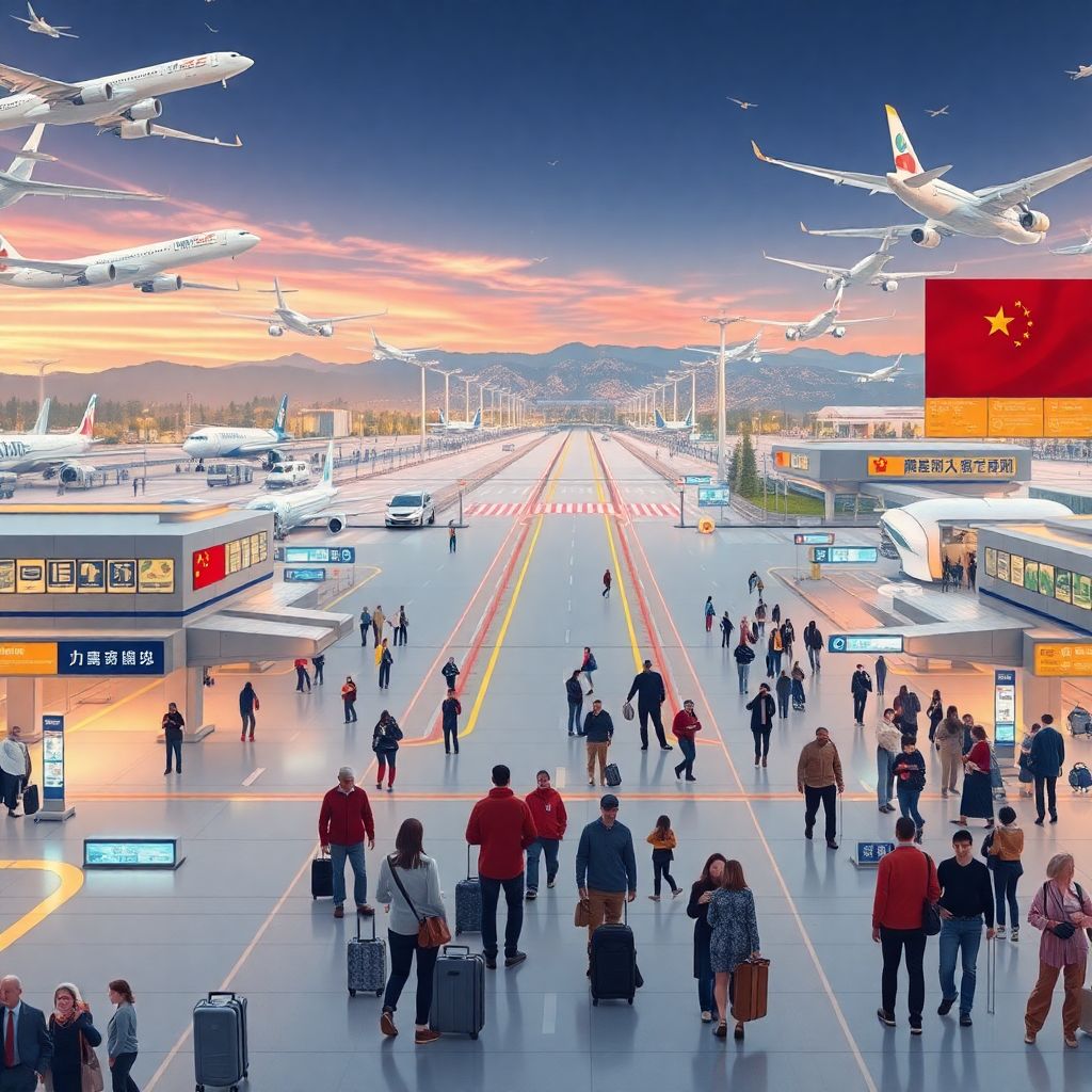 Дальний Восток к 2030 году: туристический хаб России для Китая