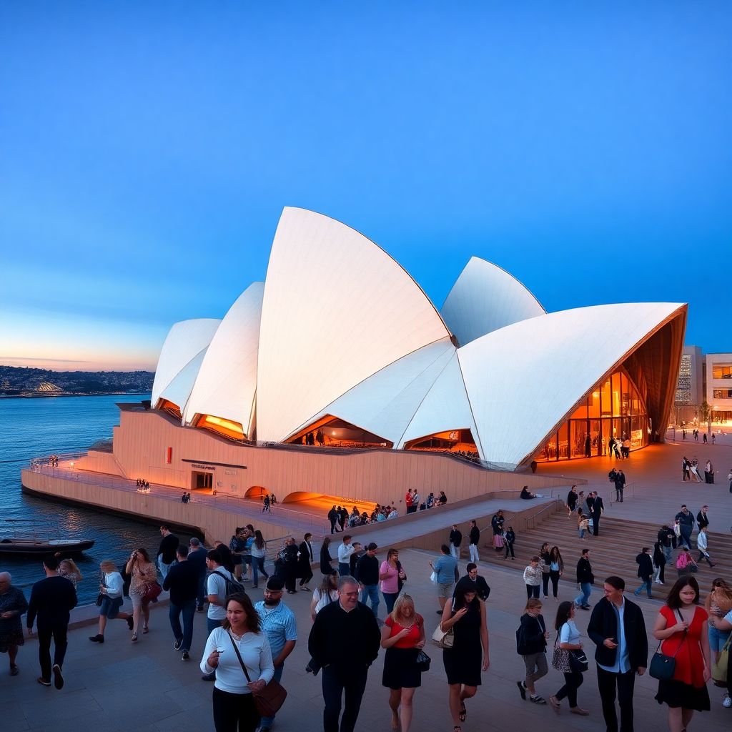 Что посмотреть в Сиднее: опера, интересные места и лучшие виды города