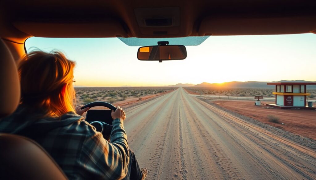 Путешествие по Австралии: от Сиднея до Улуру - иллюстрация