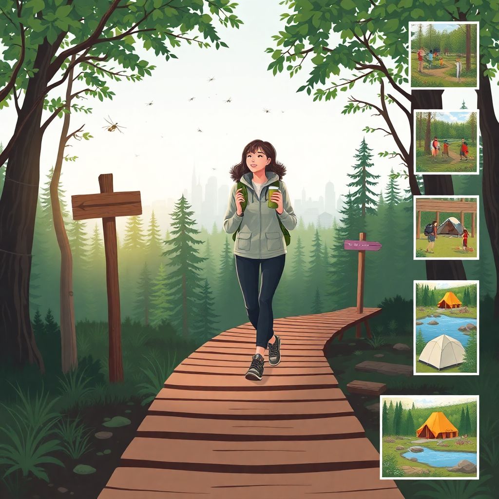 Национальные парки России для новичков: как выбрать первый поход безопасно